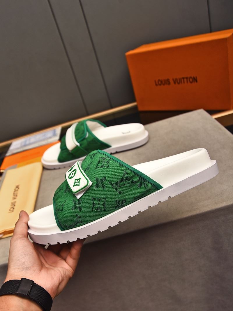 Louis Vuitton Slippers